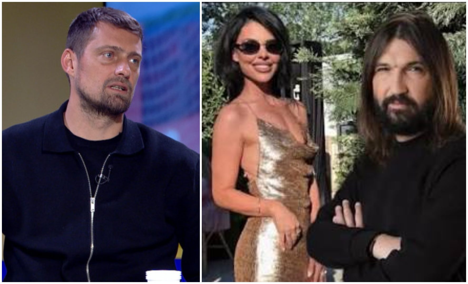 Gabi Tamaș, despre presupusa relație a lui Dan Alexa cu Andreea Popescu. Ce spune despre imaginile din club: „Săptămânal apare prin ziare”