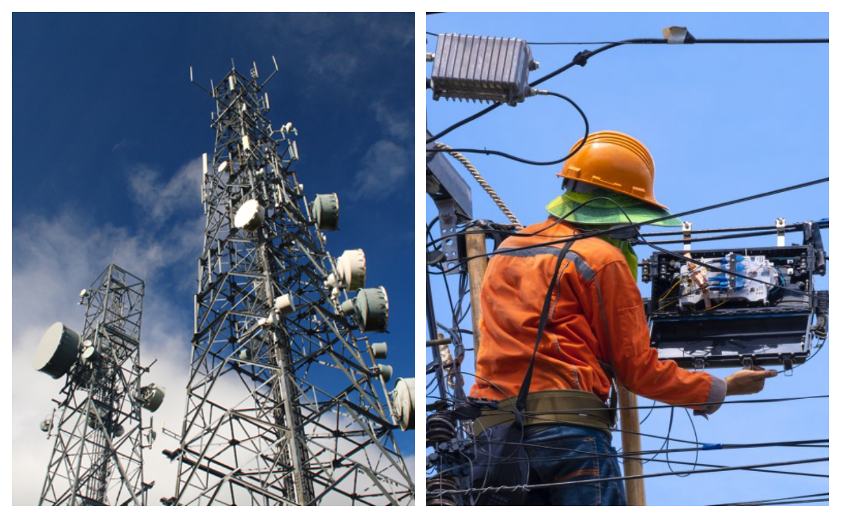 Câți bani se câștigă în telecomunicații. Ce salariu are un operator de rețele de fibră optică