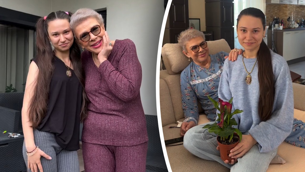Teo Trandafir, emoționată până la lacrimi de mărturisirea făcută de fiica sa adoptivă: „A durut pentru că tu erai toată lumea mea”