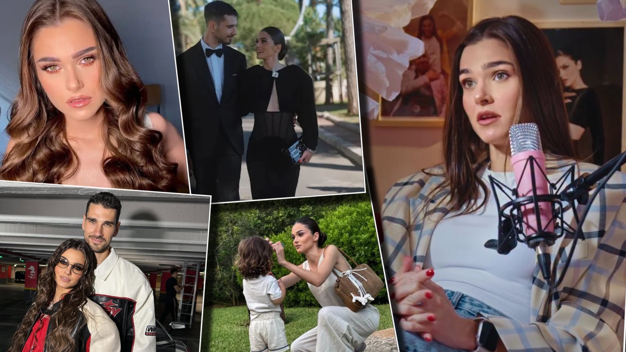 Cum și-a speriat Theo Rose fanii din mediul online: „Am decis să divorțăm. Amiabil. Fără partaj”