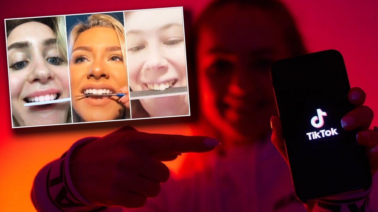 Medicii avertizează în privința unui trend de pe TikTok. Motivele pentru care tinerii nu ar trebui să încerce asta acasă