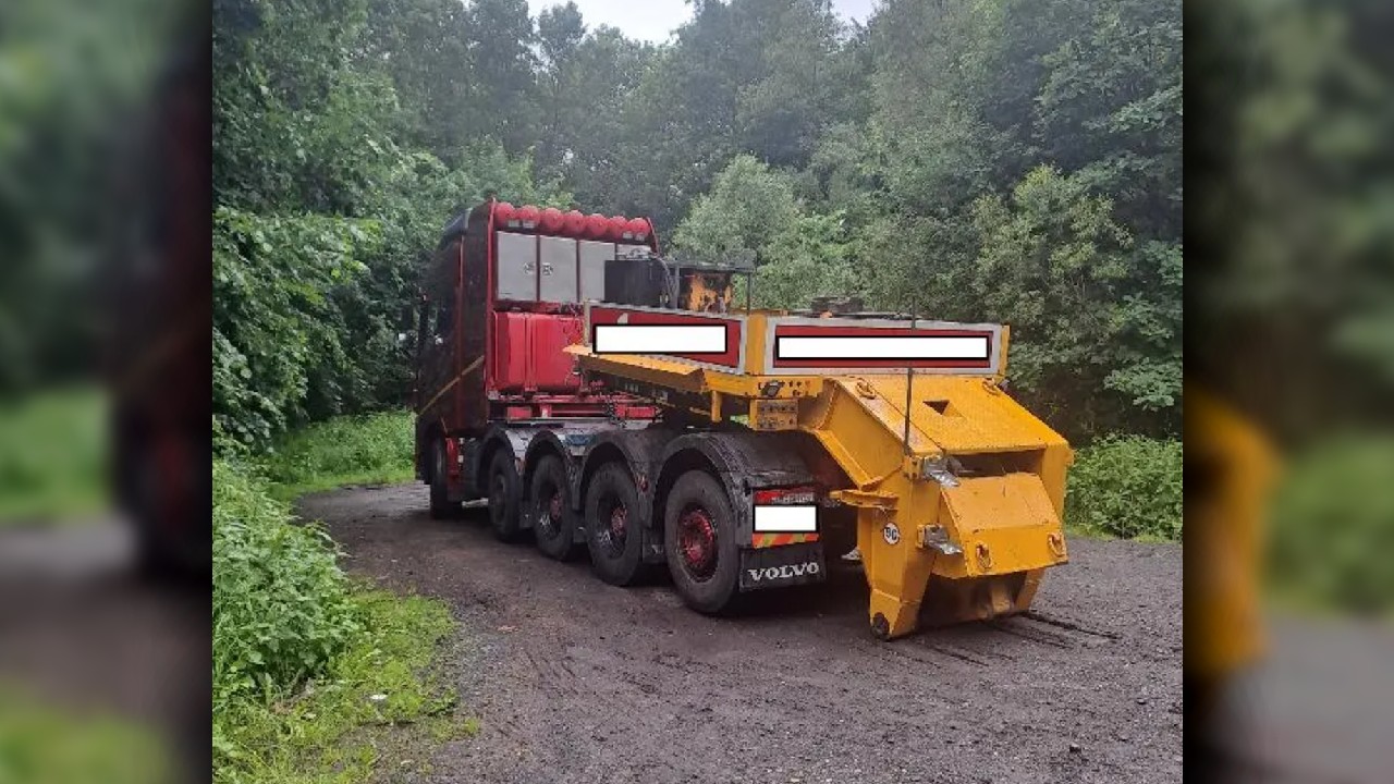 Un șofer român de TIR a plătit amenzi de peste 20.000 de euro ca să fie lăsat să circule prin Cehia