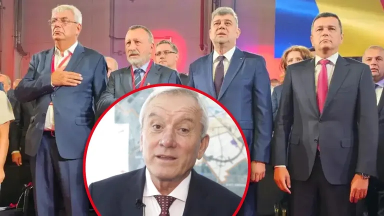Primarul PSD al Buzăului, Constantin Toma: „În situația în care mă dau afară din partid, aș dormi mai liniștit”