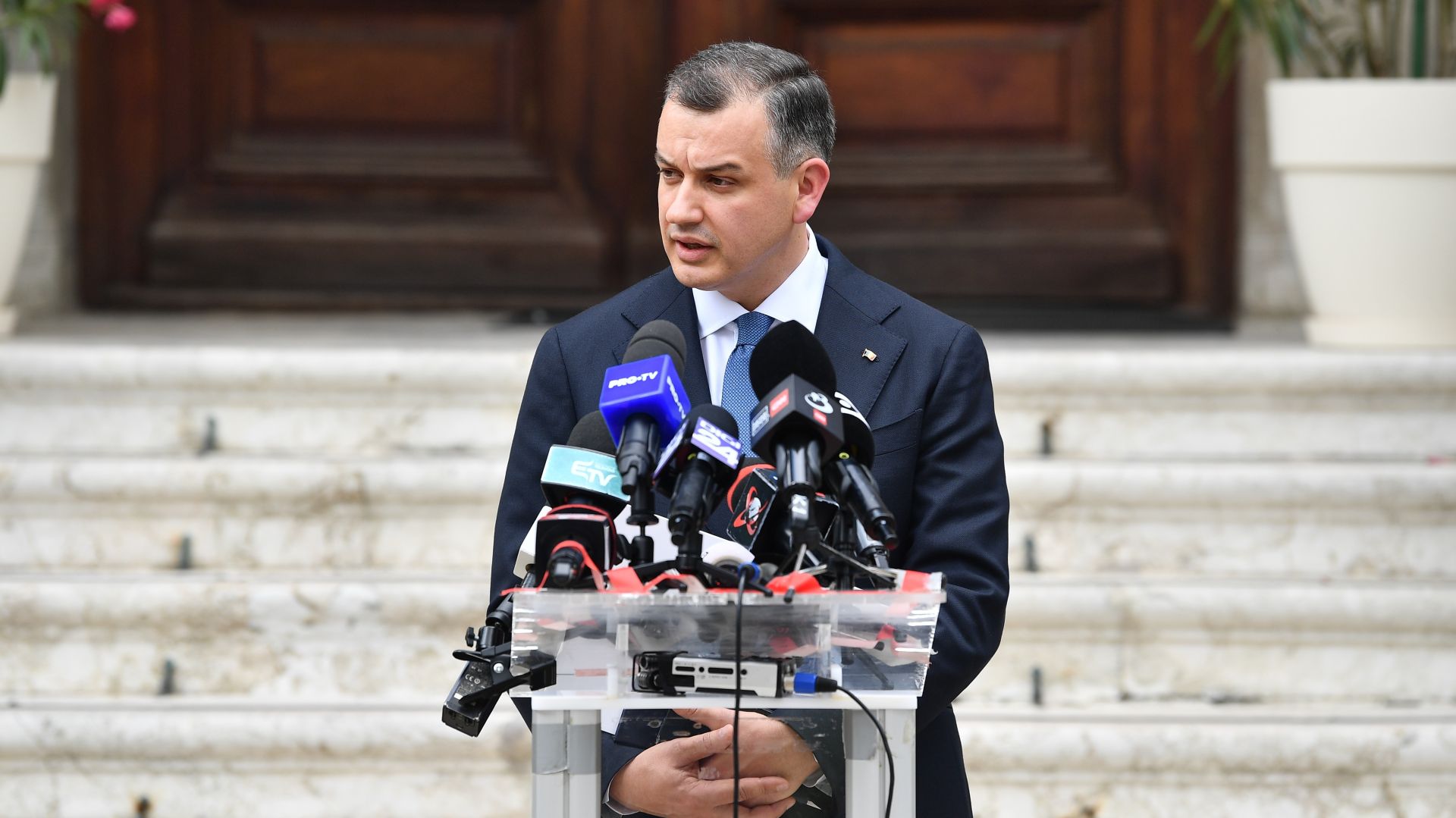 Eugen Tomac merge mai departe cu reforma companiilor de stat începută de Bolojan: „Vor fi luate decizii radicale”