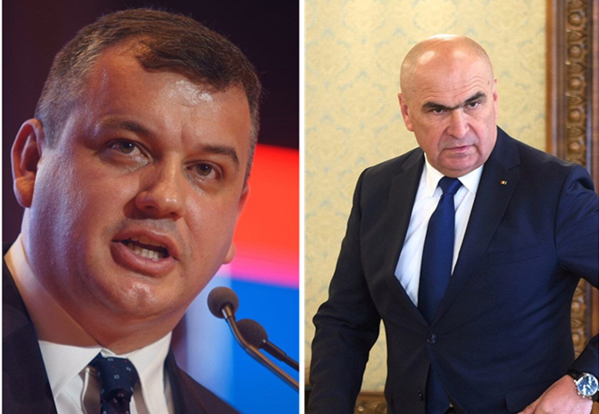 Bolojan nu este invidios pe Tomac: „Nu e problema să fiu premier, nu ne-am cramponat de o poziție sau alta”
