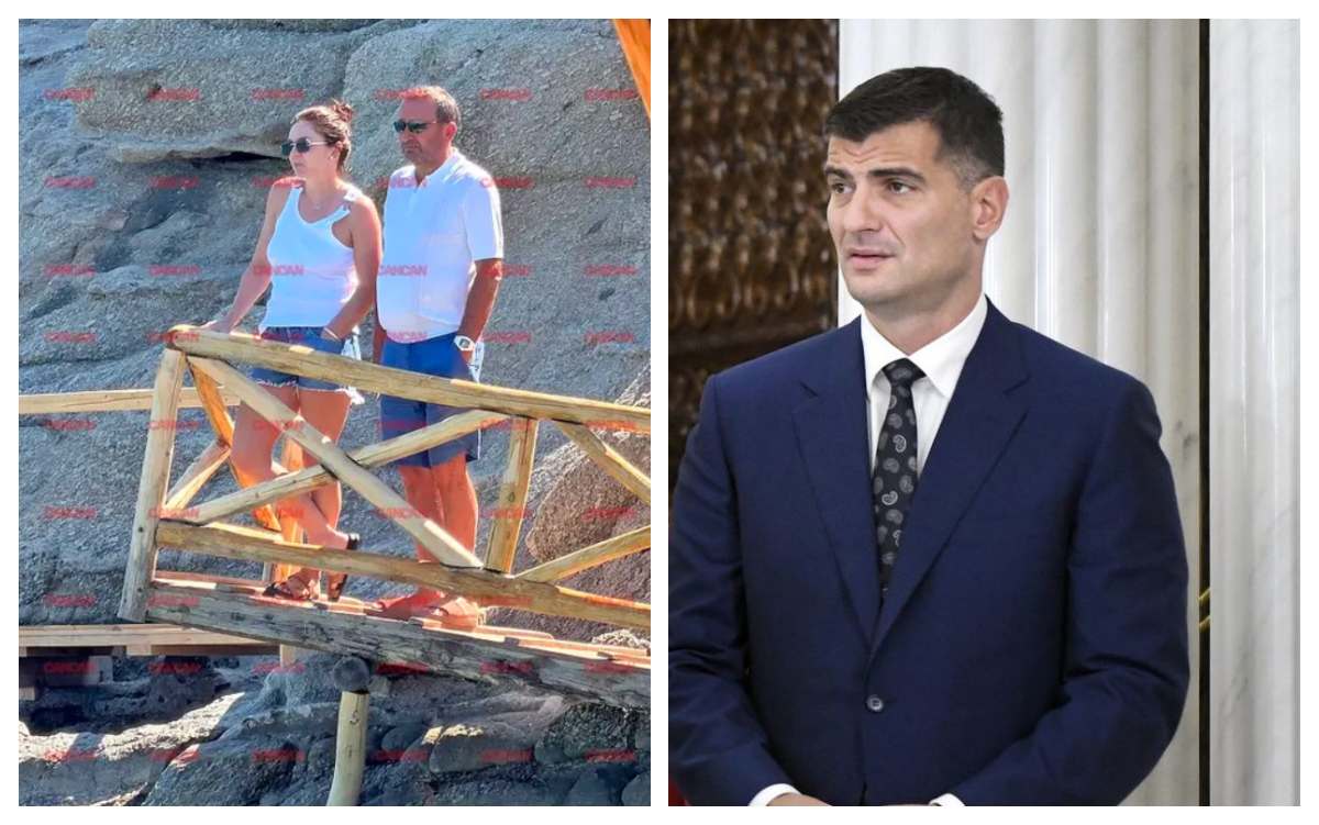 Toni Iuruc, prima reacție după ce au apărut imagini cu Simona Halep și Dorin Mateiu în Mykonos: ”Să fie sănătoasă, am pus punct!”