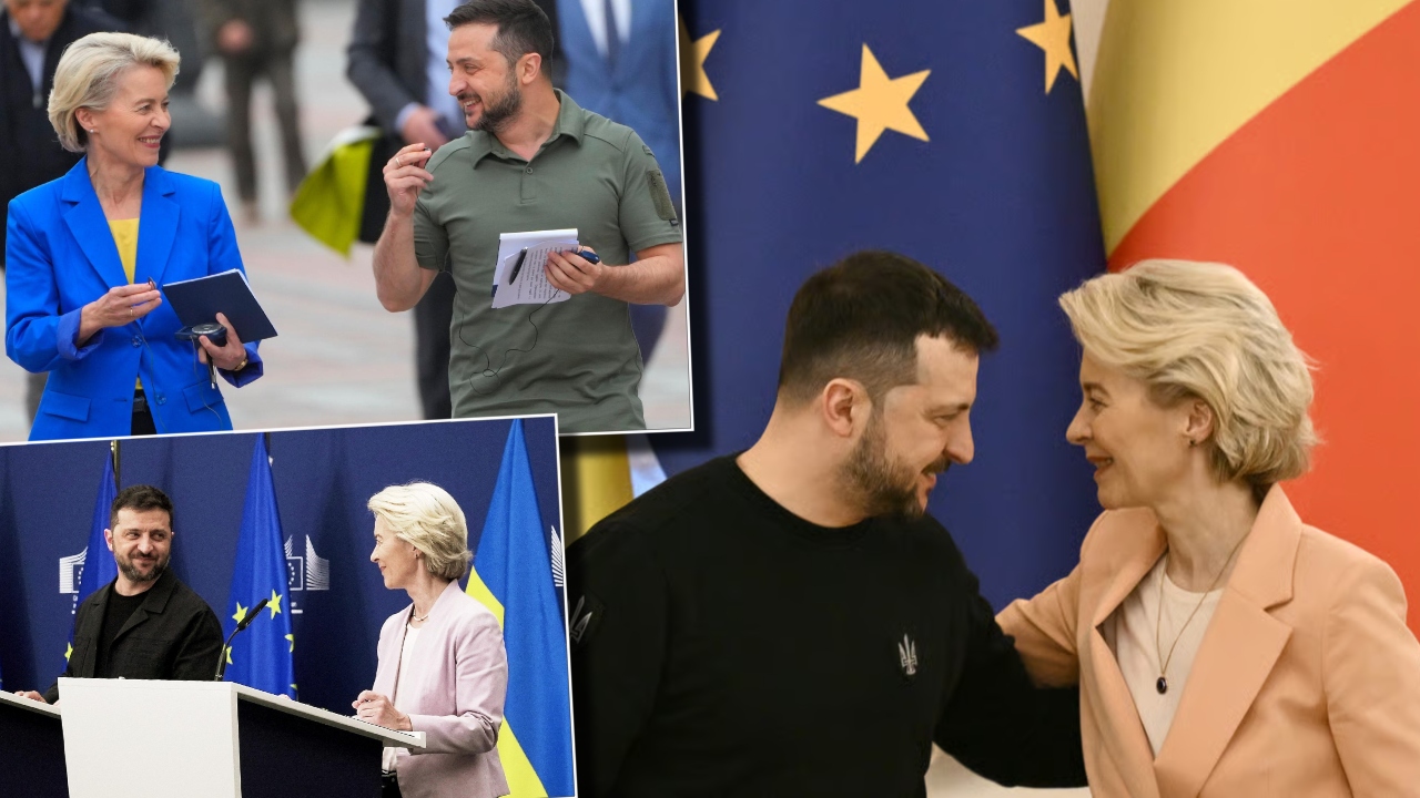 Comisia Europeană a virat Ucrainei prima tranșă din împrumutul total de 90 de miliarde de euro