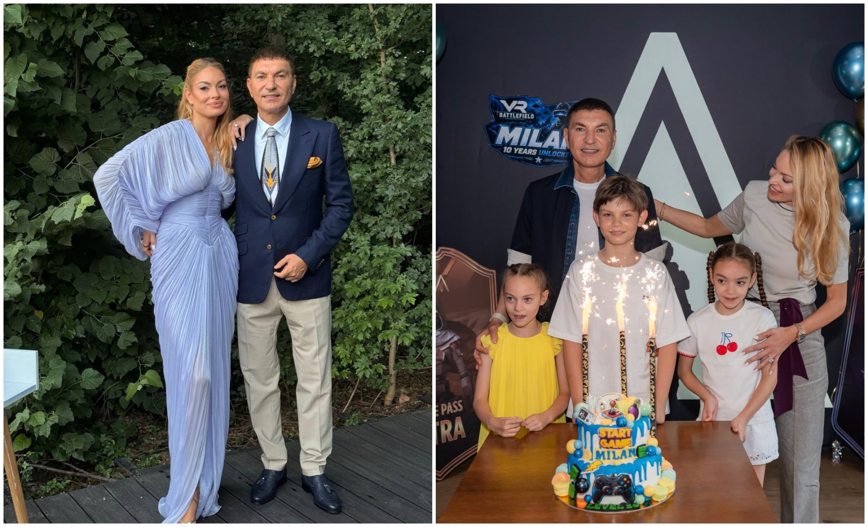 Valentina Pelinel, dezvăluiri din viața de familie. Cum își crește cei trei copii: „Regulile sunt reguli, nu ne abatem de la ele”