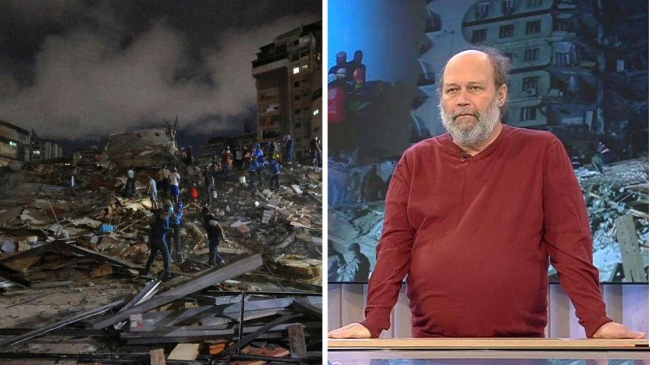 EXCLUSIV Mihai Diaconescu, despre riscul unui seism major în România, după cutremurele din Venezuela, Japonia și SUA: „Nu se poate prefigura, nu se poate face niciun fel de predicție”
