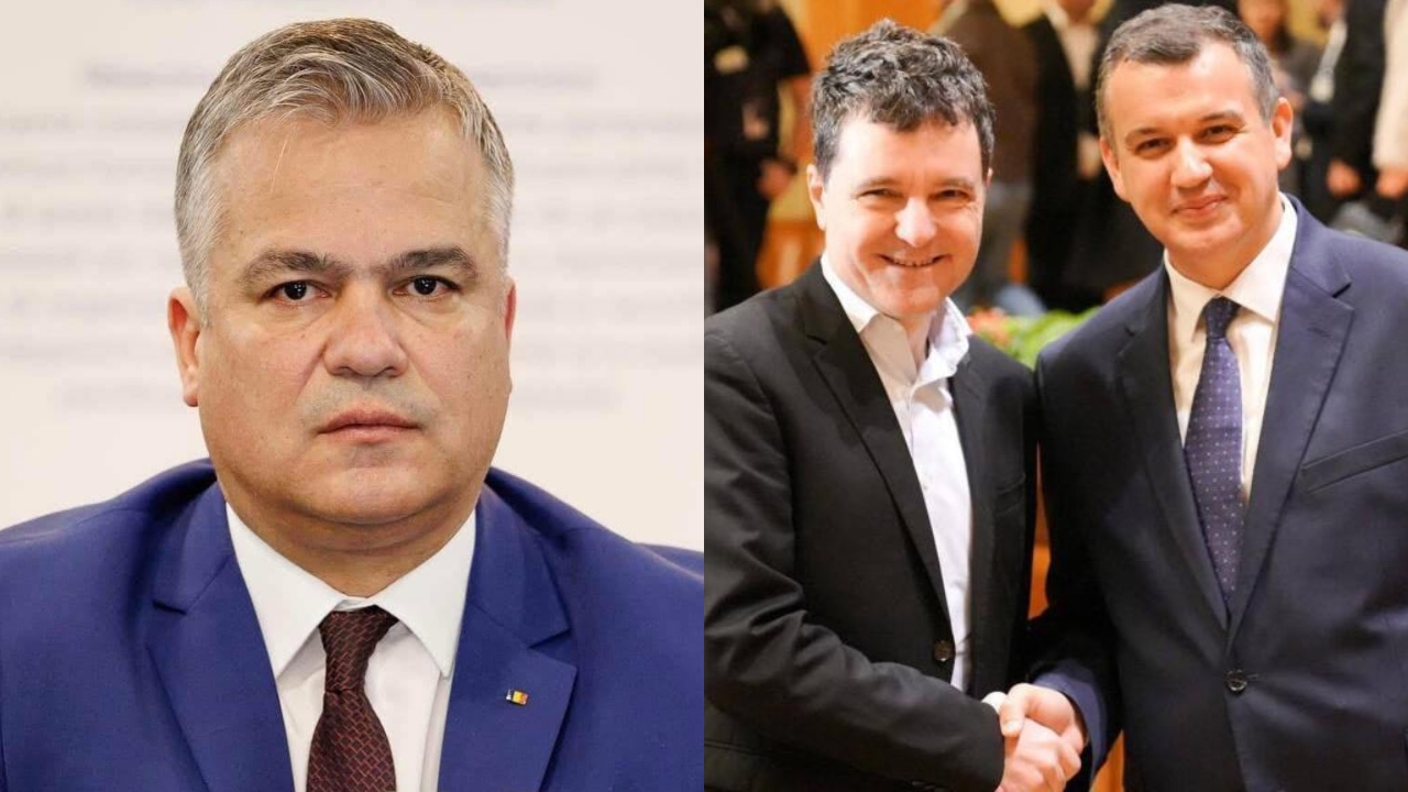 EXCLUSIV Adrian Veștea afirmă că Nicușor Dan și Eugen Tomac l-au „asigurat” că va avea majoritatea pentru formarea guvernului: „Am discutat foarte mult de aseară și până în prezent”