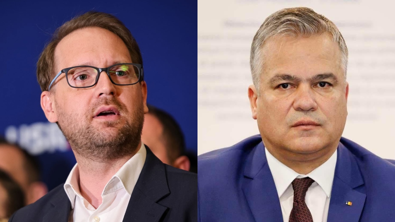 Dominic Fritz susține că există o „rețea extractivă” în jurul lui Adrian Veștea, „în care resursele statului sunt folosite pentru unii sau pentru alții”