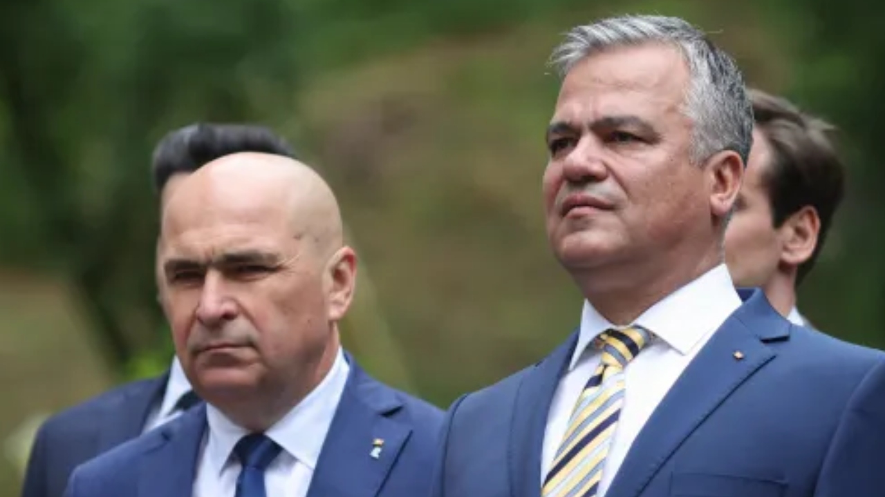 Adrian Veștea: „Îmi doresc să păstrez același program de guvernare al lui Ilie Bolojan, nu voi schimba o virgulă”