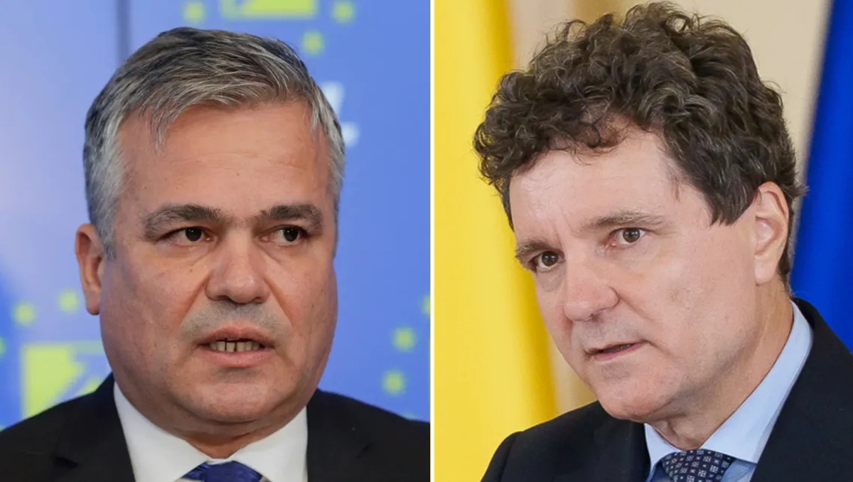 Nicușor Dan clarifică decizia de a nu consulta PNL cu privire la desemnarea lui Veștea: „am luat în calcul cele două criterii: păstrarea direcției pro-occidentale și economia. Timpul ne presează”