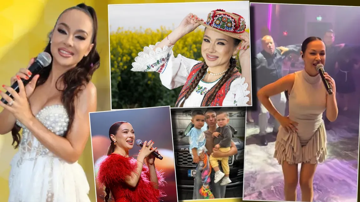 Vlăduța Lupău, dezvăluire emoționantă pe rețelele de socializare: „Abia așteptam să ajung aici”