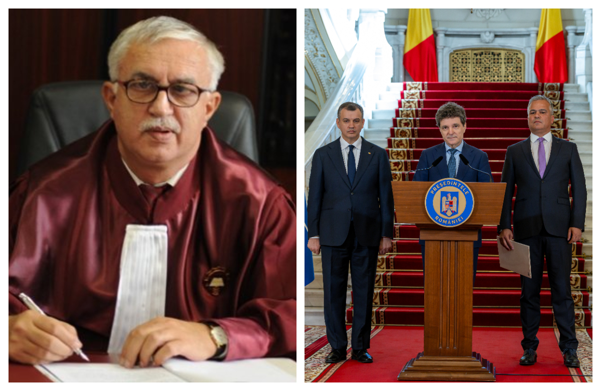 Augustin Zegrean, despre valul de critici privind desemnarea lui Adrian Veștea în funcția de premier: ”Nu pe președinte ar trebui să-l critice. El nu are nicio obligație față de PNL”