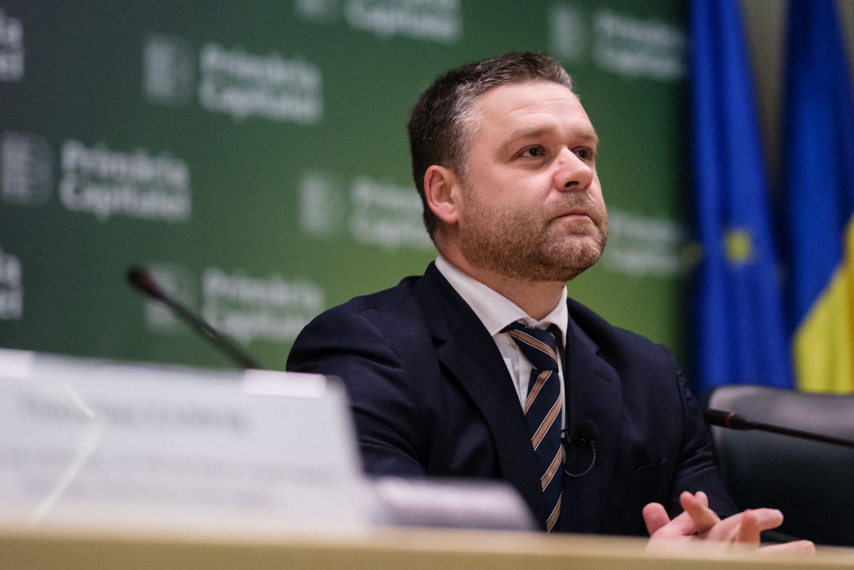 EXCLUSIV Ciprian Ciucu dezvăluie de ce PNL nu a votat Guvernul Tomac: „Era clar pentru noi că aveau lucrurile puse deoparte pentru PSD”