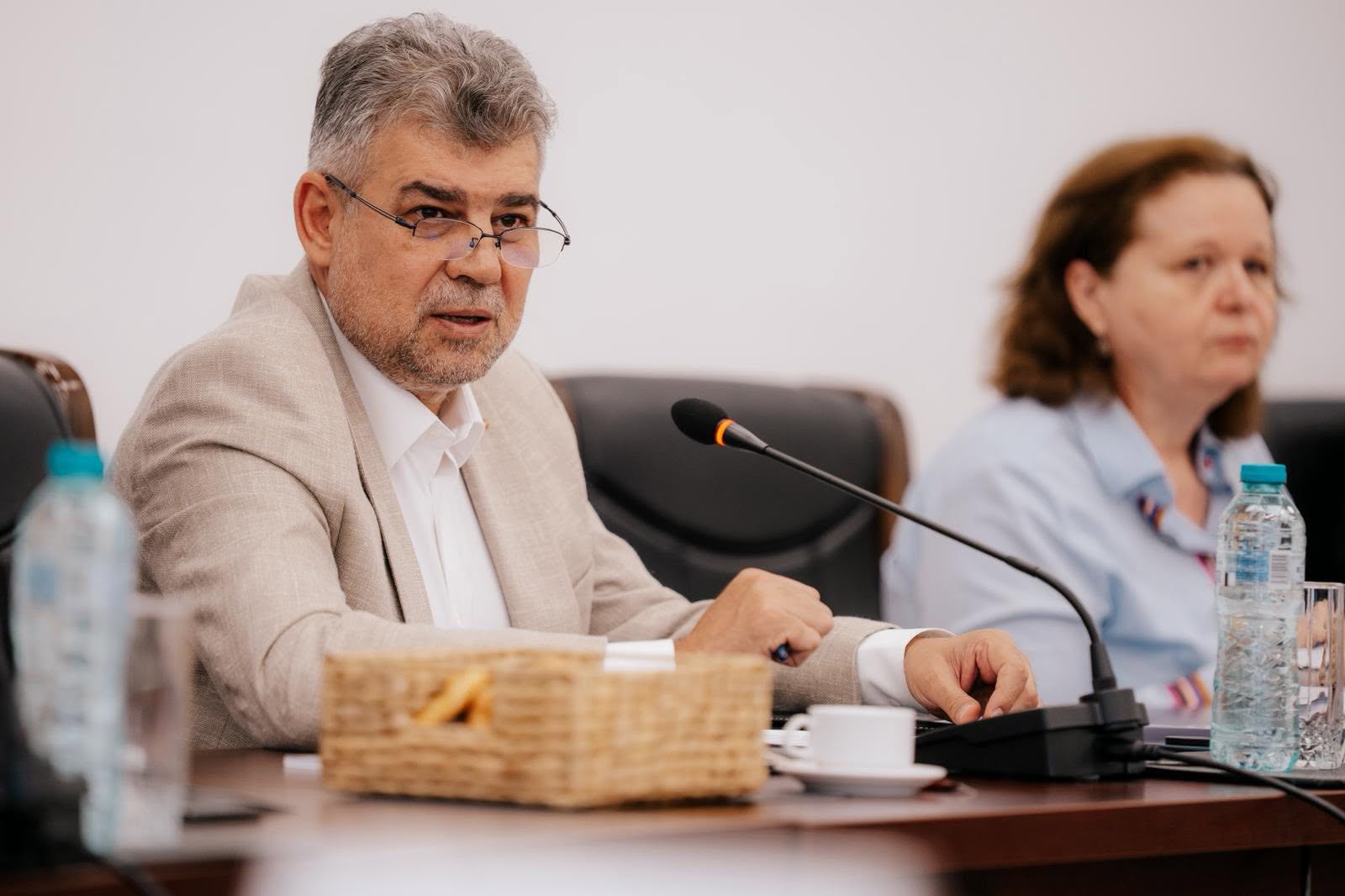 Marcel Ciolacu preia frâiele Consiliului pentru Dezvoltare Regională Sud-Est: „Prioritatea mea este ca regiunea noastră să atragă cât mai multe investiţii”