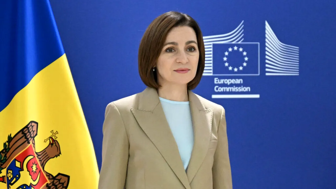 Maia Sandu, după demisia premierului Alexandru Munteanu: „Am așteptat mai multă implicare, mai multe decizii, mai multă deschidere pentru a asculta oamenii”