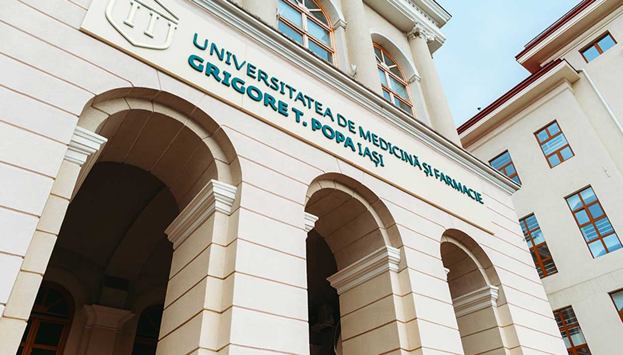 REZULTATE ADMITERE UMF Iaşi 2026. S-a intrat şi cu 5 la „Grigore T. Popa”