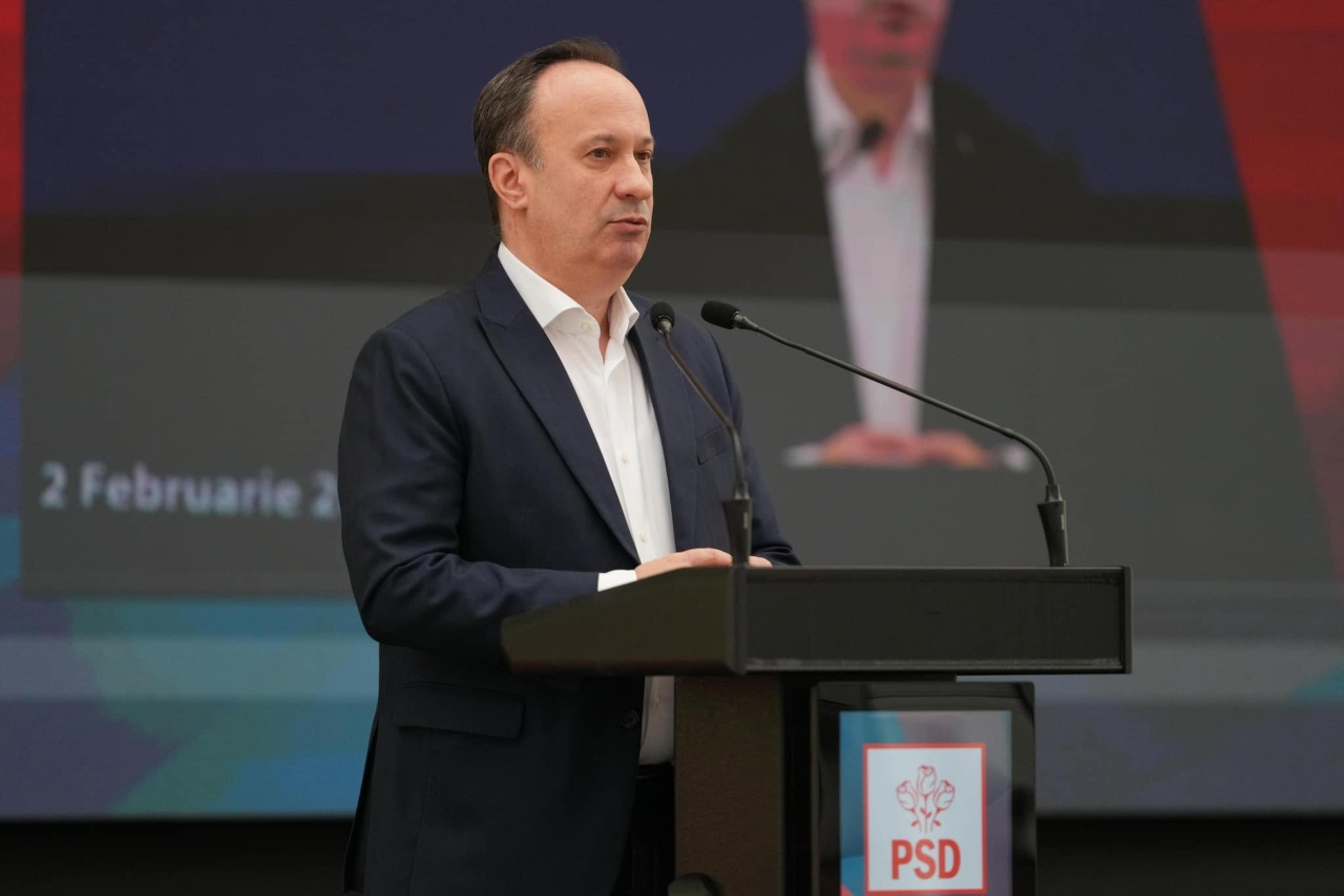 Câciu, despre soluțiile pentru depășirea crizei politice: ”Varianta unui guvern majoritar există, dar nu va fi de armistițiu. Cred că va fi PSD, PNL, UDMR”
