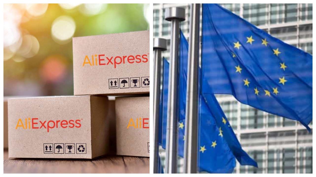 AliExpress, amendă-record de la Comisia Europeană: 550 de milioane de euro pentru nereguli legate de produselor ilegale, nesigure sau contrafăcute