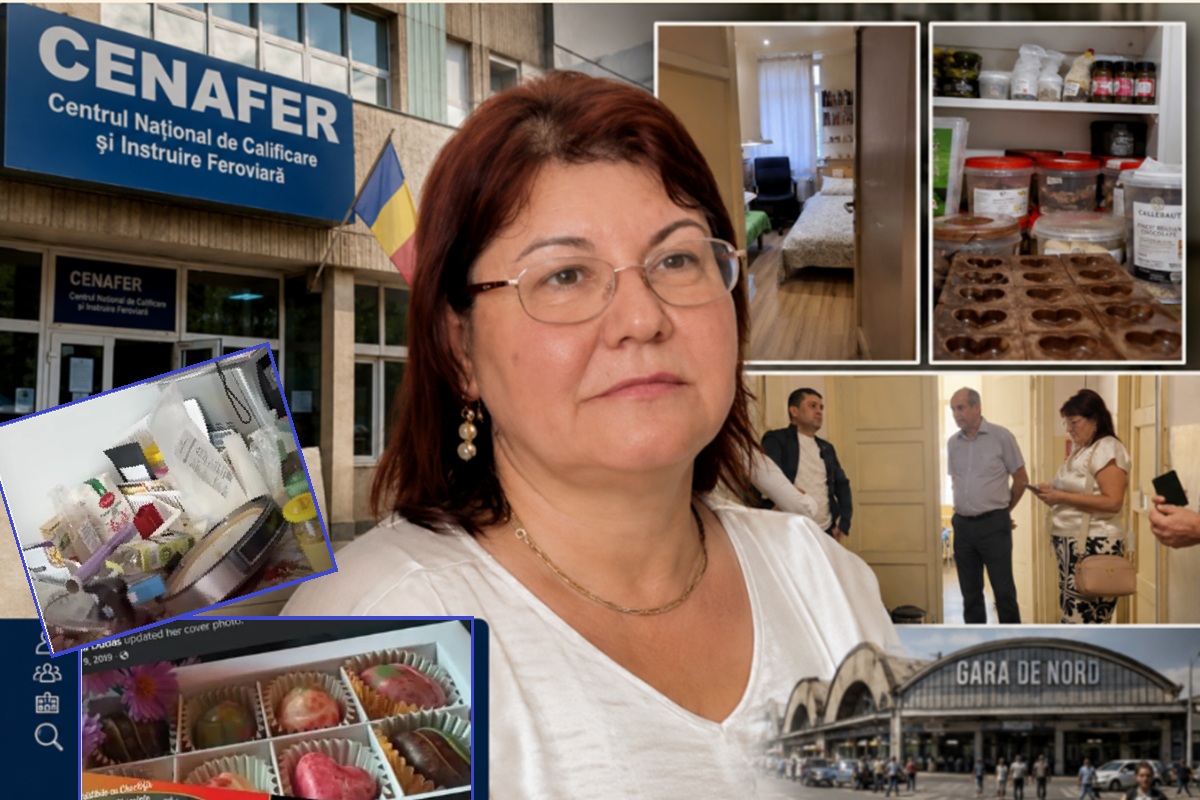 Miruţă a dat-o afară pe directoarea care îşi făcuse atelier de ciocolată într-o clădire a Ministerului Transporturilor: „Nu voi tolera abuzurile, privilegiile sau folosirea funcțiilor publice în interes personal”. Cine este Anna Maria Dudaş