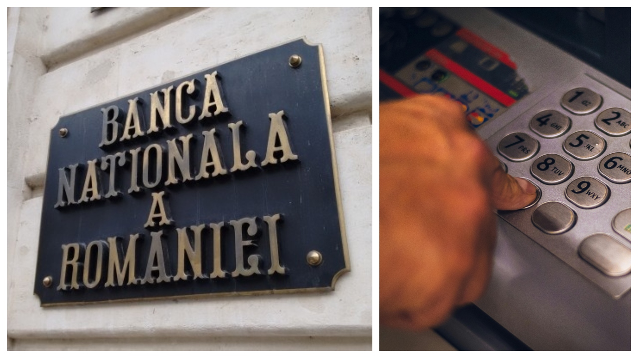 Anunțul de ultimă oră al BNR, valabil pentru toți românii. Ce se va întâmpla cu banii pe care îi au în conturi