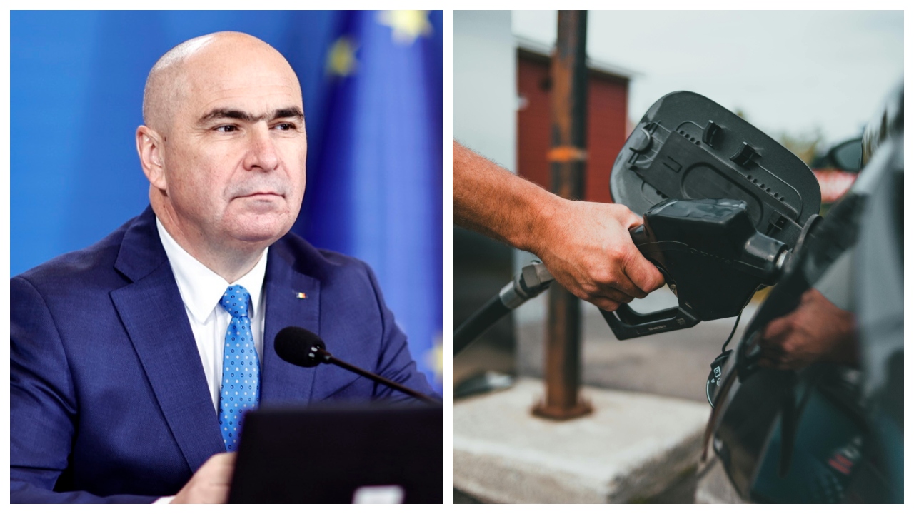 Bolojan, despre criza carburanților: ”În următoarele două săptămâni, estimăm că nu vor fi probleme cu aprovizionarea”