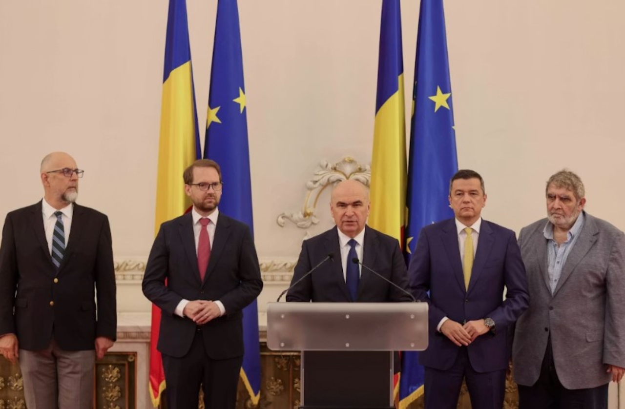Trei soluții pentru șefia viitorului guvern! Ce șanse are scenariul refacerii coaliției, cu Nazare premier