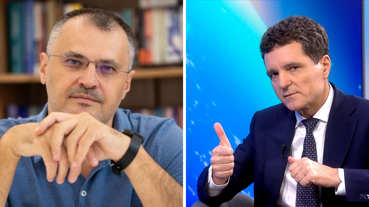Cristian Ghinea (USR), val de critici la adresa președintelui: „USR-ul nu are obligația morală de a se sinucide împreună cu Nicușor Dan”/ „Nu am face decât să dezertăm din rolul de a reprezenta oamenii”