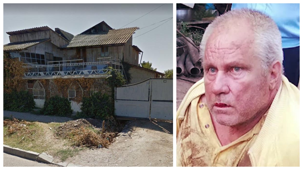 Cum arată astăzi casa lui Gheorghe Dincă – ”monstrul din Caracal” care a îngrozit România cu crimele sale. Statul a scos-o la vânzare, dar nimeni nu e interesat
