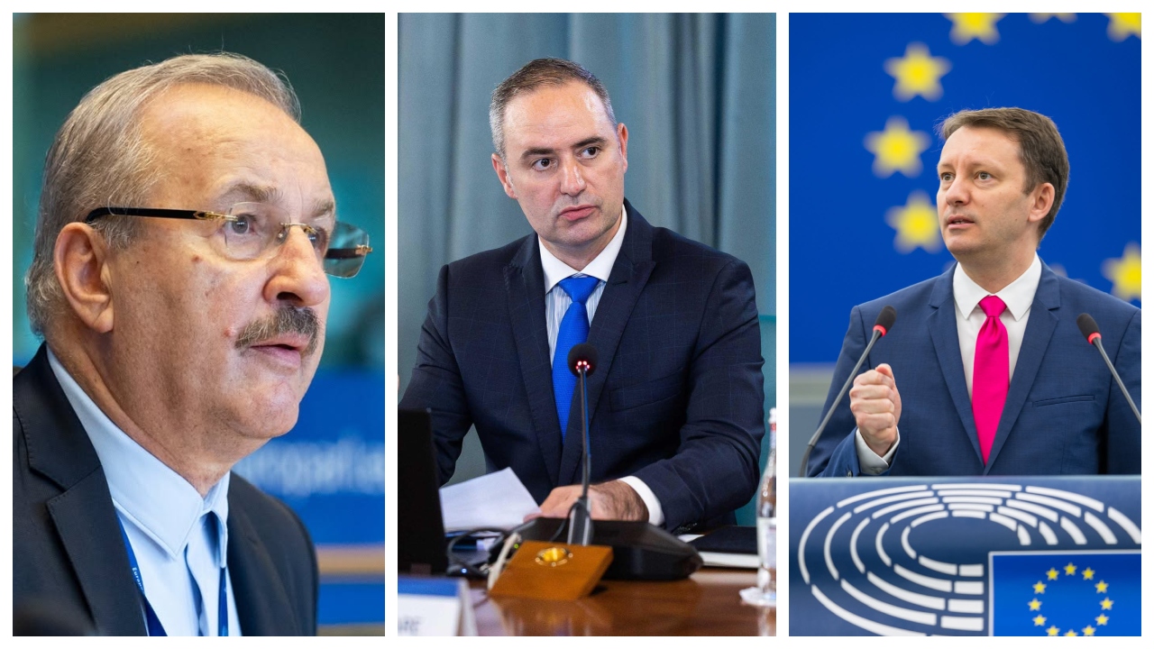Dîncu, despre Nazare premier: ”Ar putea să fie una dintre variantele de compromis”. Mureșan, ”un iepure scos la interval”