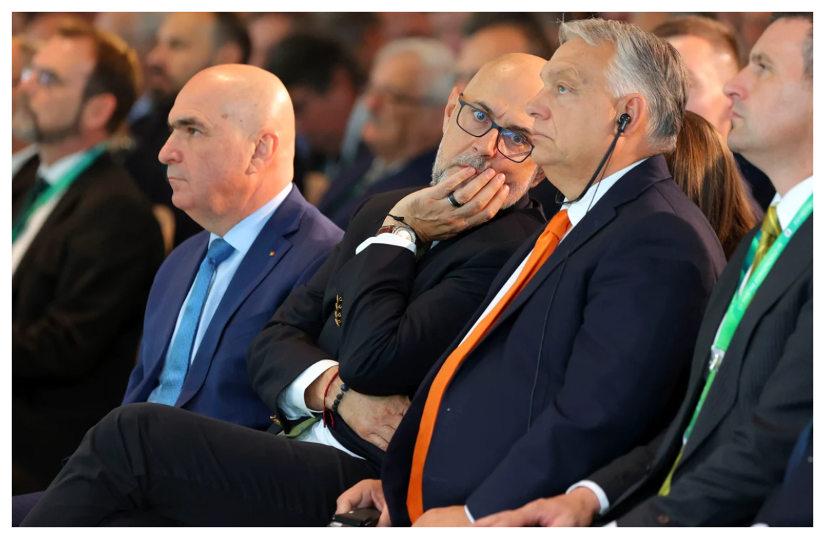 Alertă la UDMR, procurorii maghiari percheziţionează serverele Fidesz. Péter Magyar, interesat de subvențiile Guvernului Viktor Orbán în Transilvania