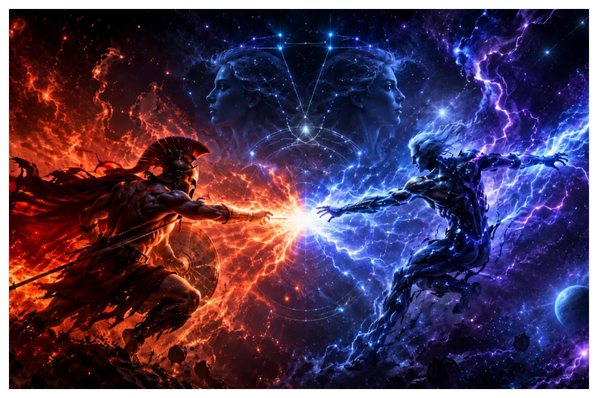 Horoscop 4 iulie 2026. Războinicul (Marte) și Rebelul (Uranus) aprind fitilul. Atenție, urmează revelații și adevăruri greu de ignorat!