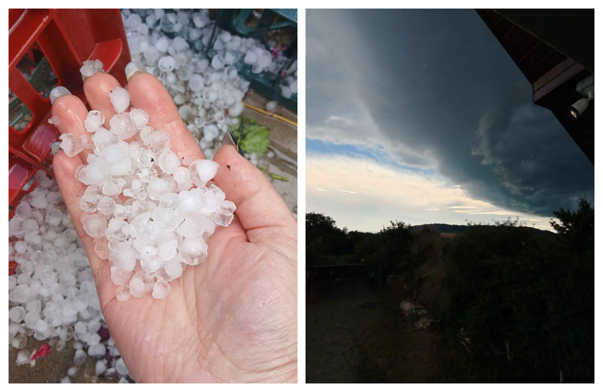 Prognoza meteo lunară. Inversiune termică înainte ca o cupolă de foc să acapareze România