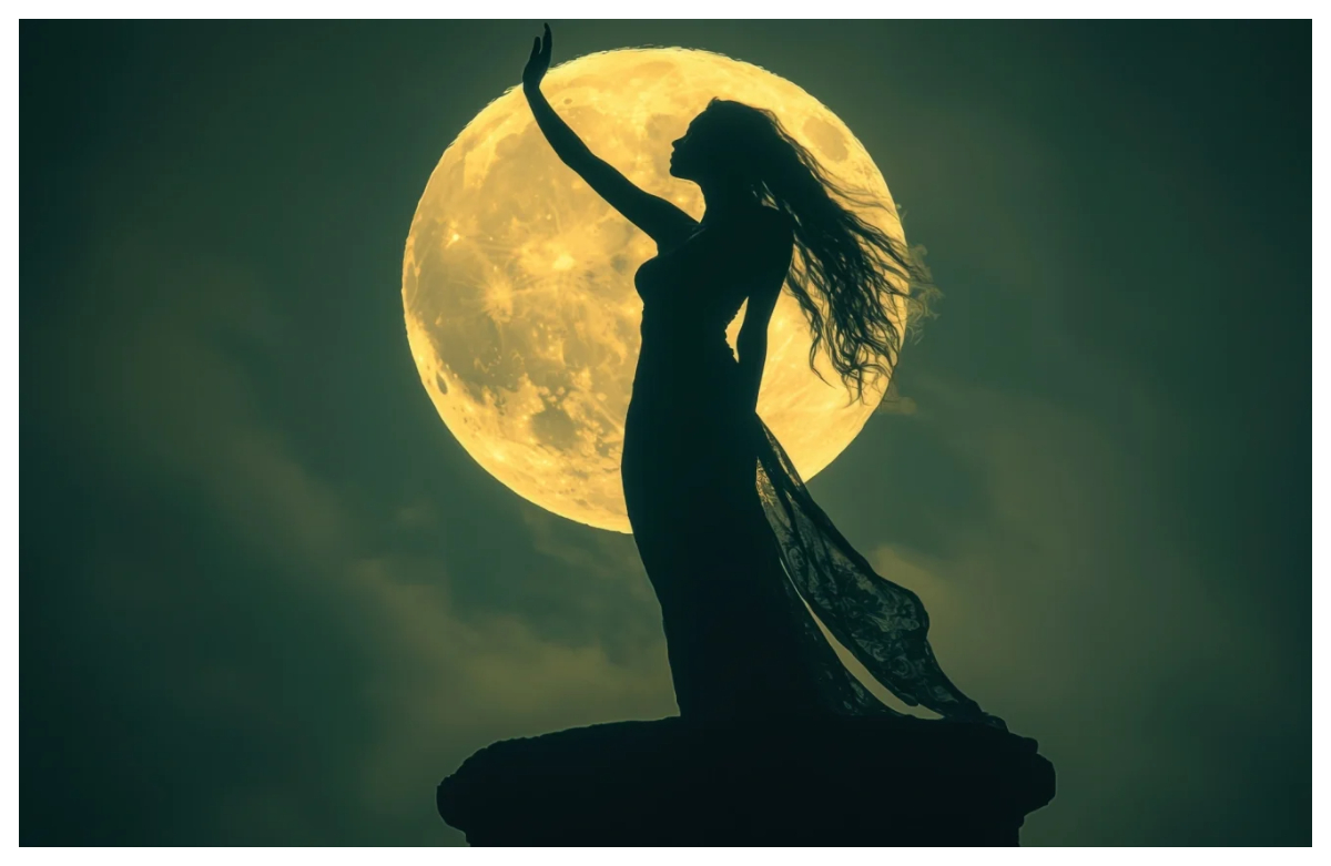 Luna Neagră Lilith dezvăluie umbra fiecărei zodii. Află unde ai Lilith după data nașterii și ce spune despre tine