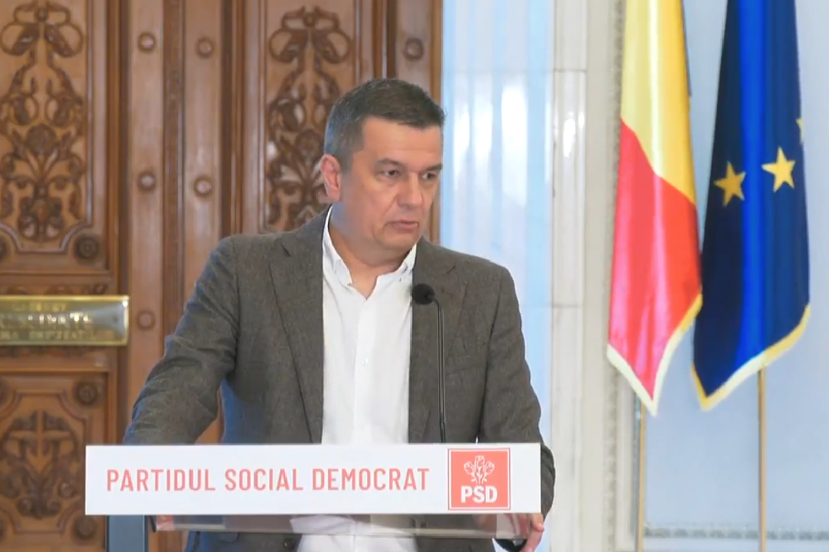 Sorin Grindeanu le cere partidelor parlamentare să se alăture „comitetului de criză”. Șeful social-democraților vrea adoptarea de măsuri urgente pentru spitale, carburanți, piața imobiliară