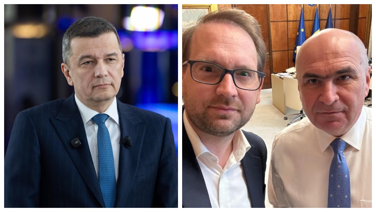 Grindeanu, despre Bolojan și USR-iști: ”Nu-i interesează cum arată România până în 2028”