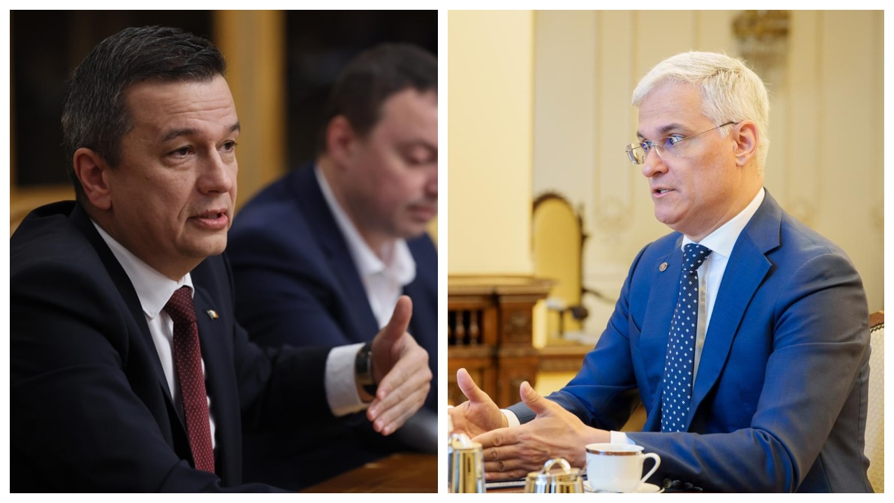 Grindeanu, dezlănțuit contra PNL. ”PSD nu va vota o lege care să taie din drepturile medicilor, ale profesorilor sau militarilor” / ”Îi transmit ministrului interimar Pîslaru să lase deplasările la Bruxelles pe bani publici şi să reia discuţiile cu sindicatele”