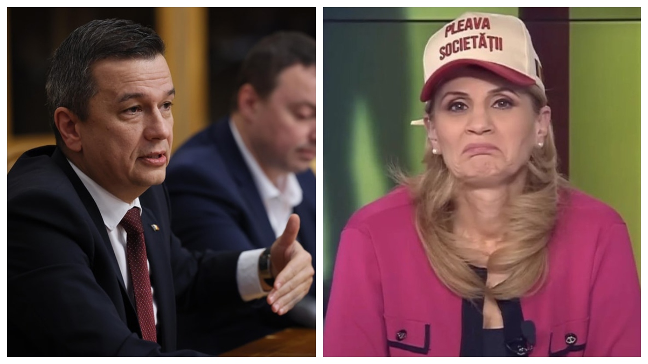 Sorin Grindeanu, replică tranșantă după ce a fost întrebat de Anca Alexandrescu dacă o consideră extremistă. Unde ar fi ”butonul” celor de la PNL și USR, în opinia liderului PSD
