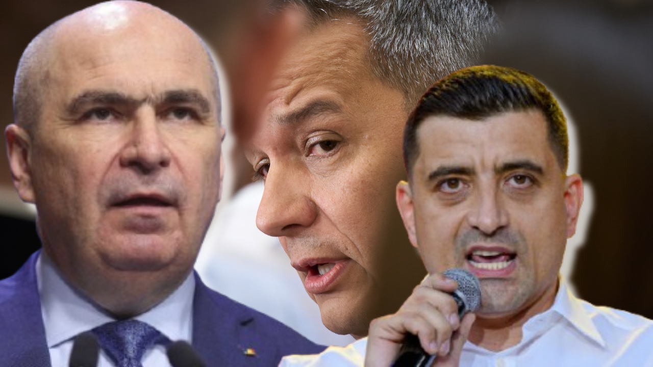 Grindeanu, atac direct la Simion! ”Cine îl ține în funcție pe Ilie Bolojan sunt AUR și George Simion”