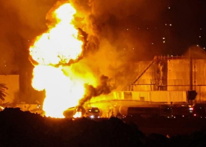 SUA reimpun blocada porturilor iraniene. Noi atacuri devastatoare în Golf