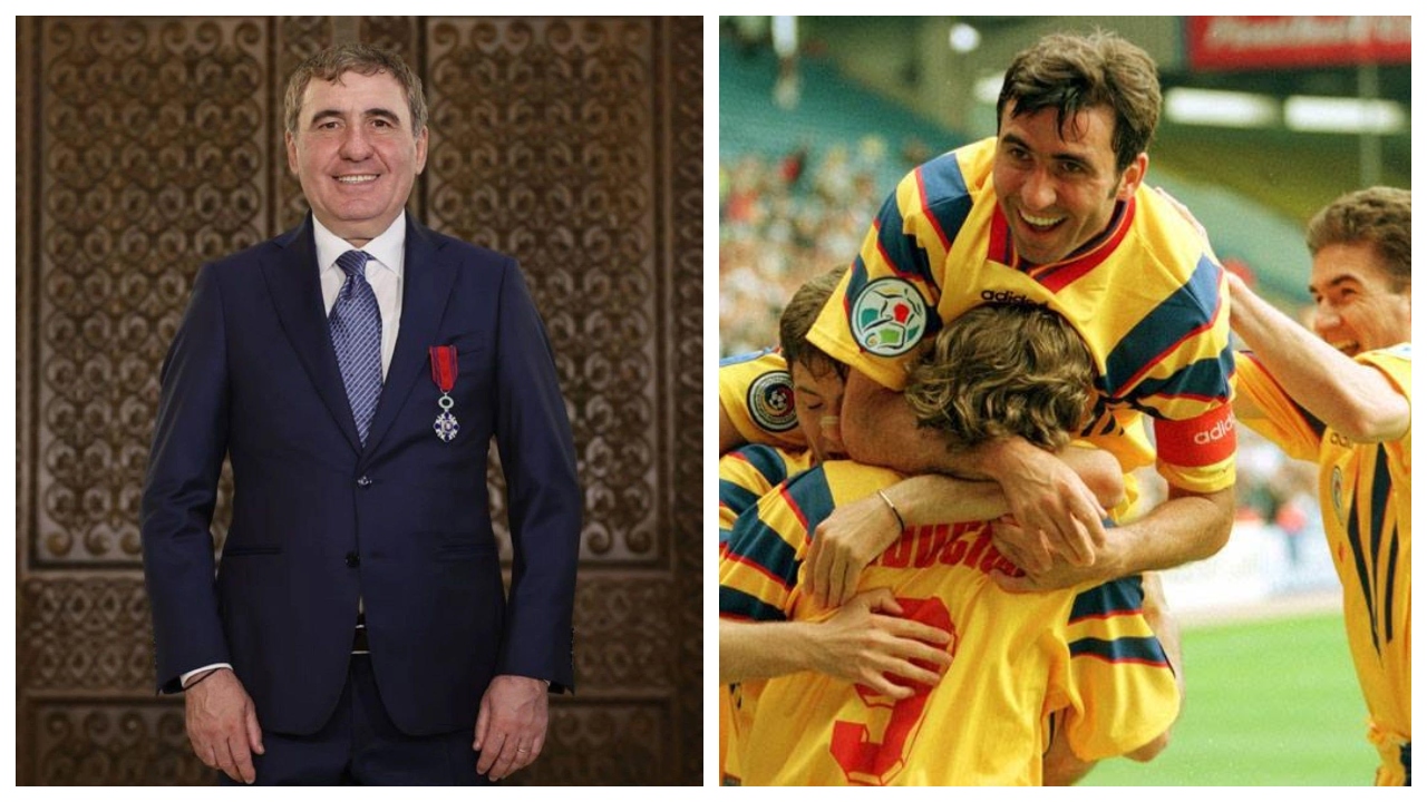 Primul oraș din România unde se respectă îndemnul ”Să ne faceți statuie!” lansat de Gică Hagi. Numele celor omagiați surprind total!