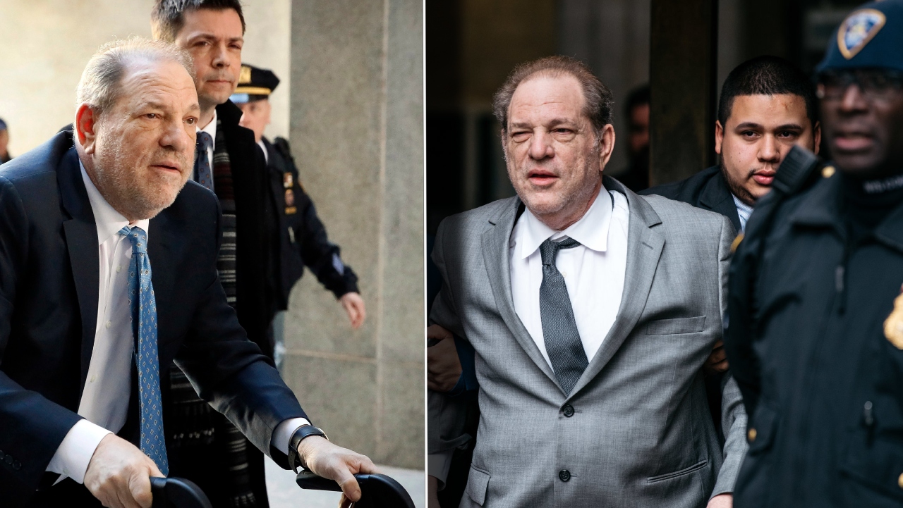 Instanța anulează pedeapsa de 16 ani de închisoare pentru Harvey Weinstein. Producătorul american va fi rejudecat