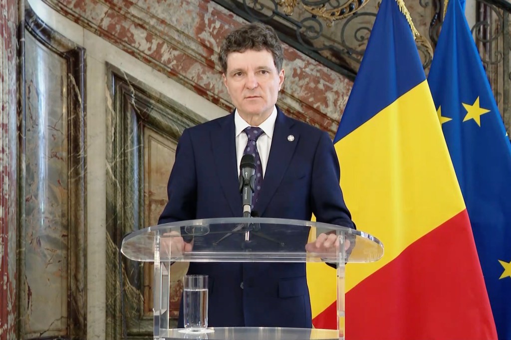 Nicușor Dan trimite emisari de urgență la Washington: Marius Lazurca și șeful Armatei, discuții cu liderii americani după interceptarea dronelor rusești