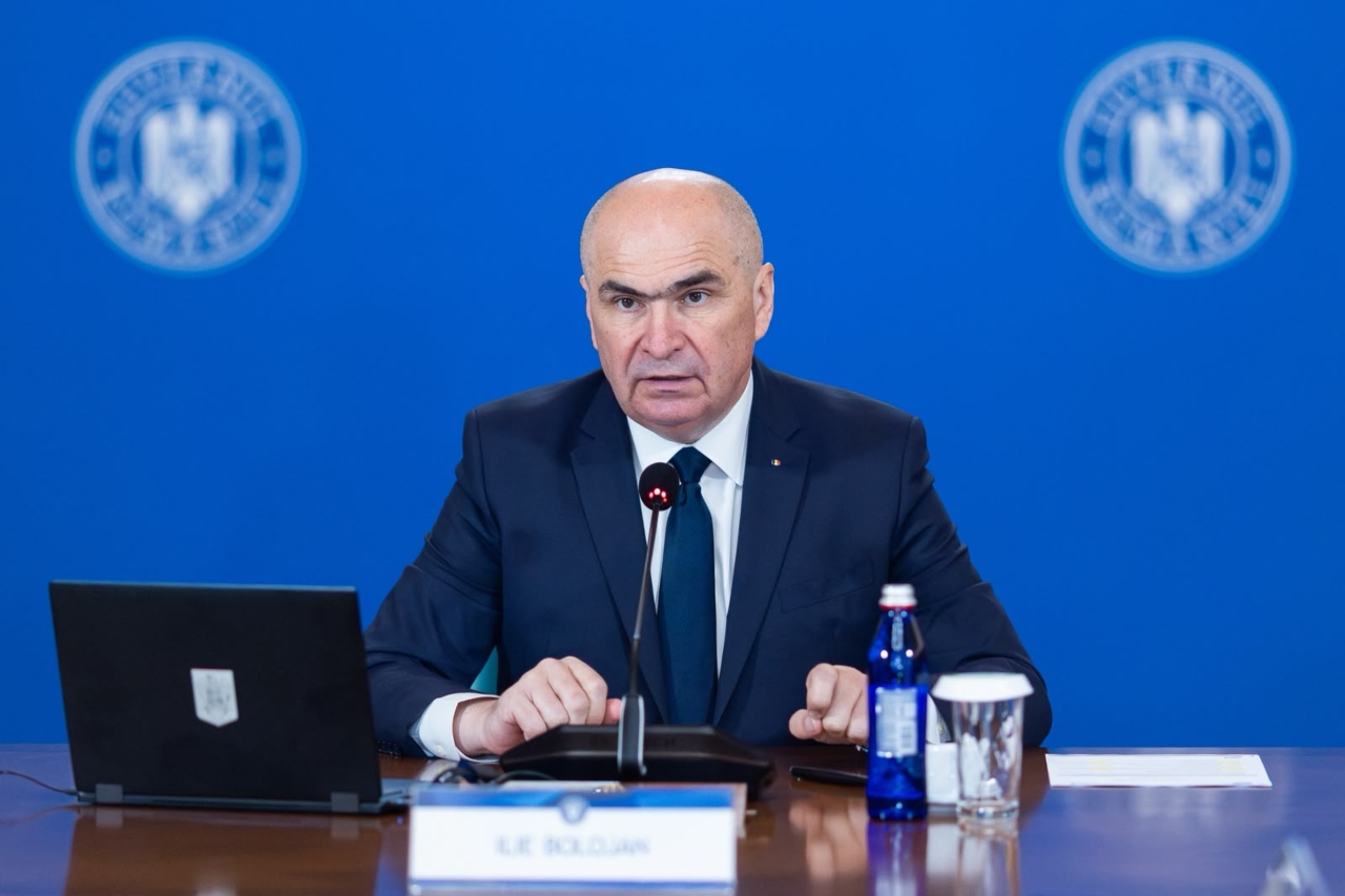 Bolojan, despre declarațiile de avere ale demnitarilor: ”Guvernul va susține să fie publicate obligatoriu pe site-ul instituției”