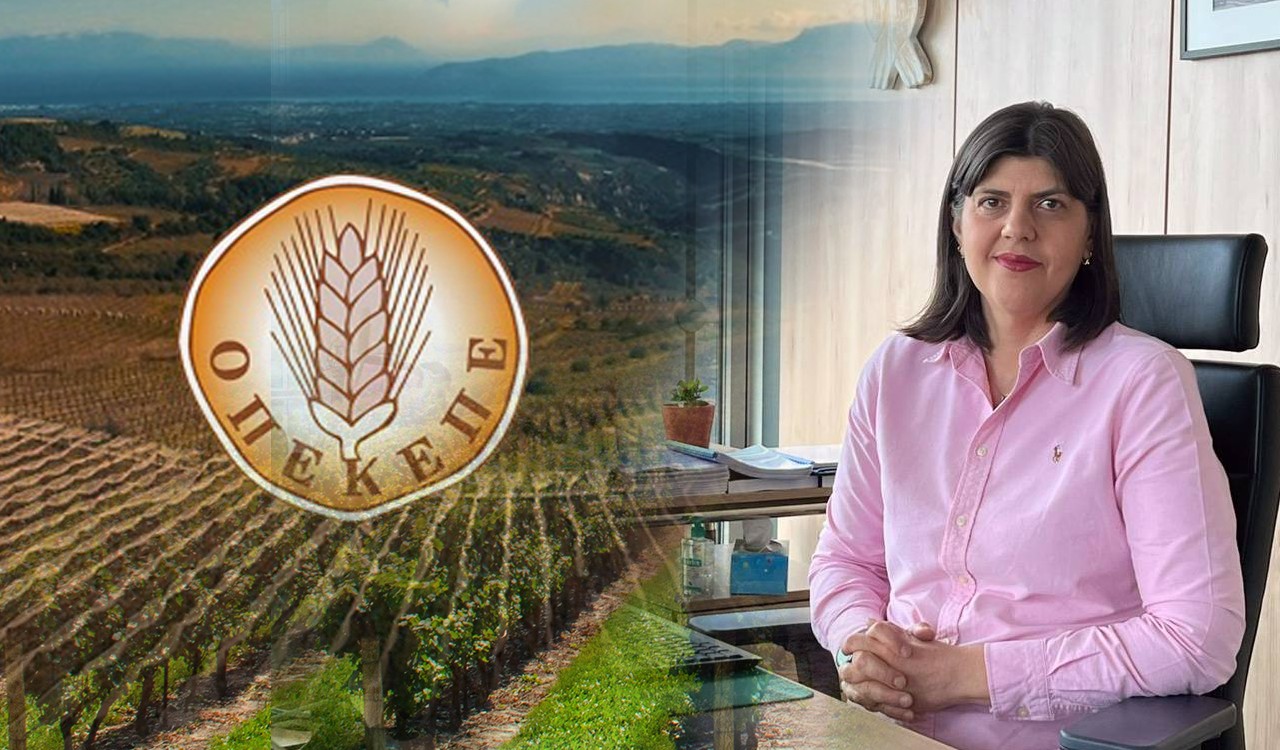 Autoritățile din Grecia îi declară război Laurei Codruța Kovesi: „În calitate de procuror-șef al Parchetului European, doamna Kovesi a repetat toate greșelile pe care le-a făcut în România nu doar în Grecia, ci și în toate celelalte țări din Europa cu probleme similare”