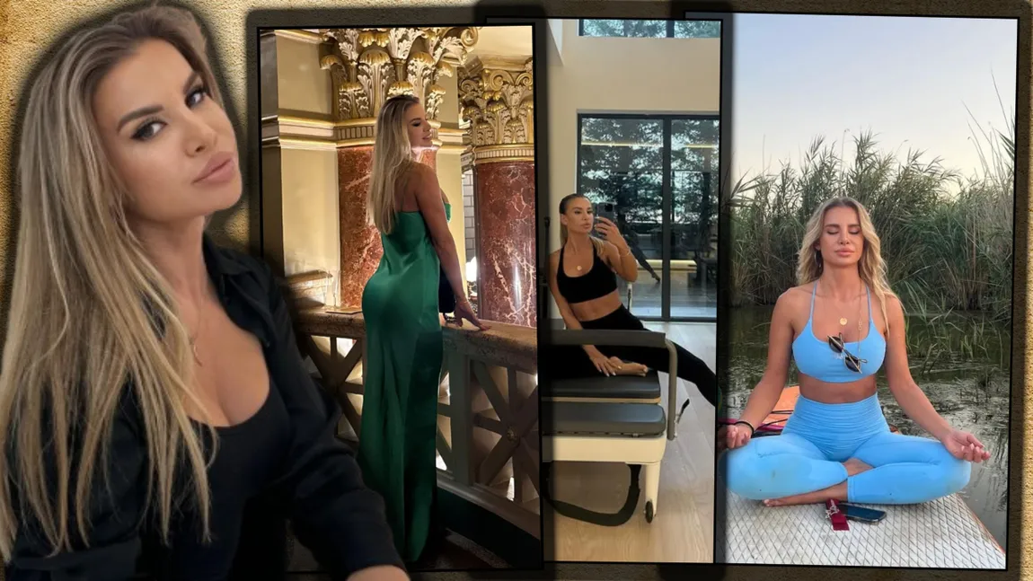 Marina Dina vine cu recomandări pentru femeile de peste 40 de ani. Cum să-ți menții corpul sănătos: „Începi să înțelegi că odihna nu este lene”