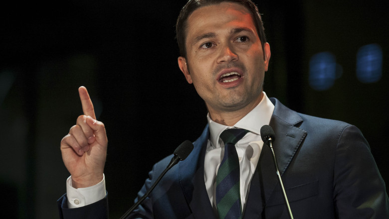 PNL refuză coaliția cu PSD, însă ar putea opta pentru o variantă de compromis. Robert Sighiartău explică în ce condiții ar vota liberalii un premier social-democrat la Palatul Victoria