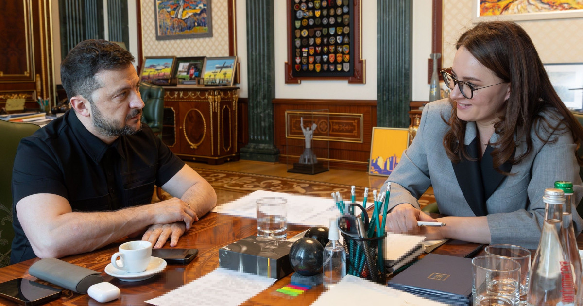 Volodimir Zelenski anunţă remanierea guvernului. Premierul demis Yulia Svîrîdenko primeşte altă funcție